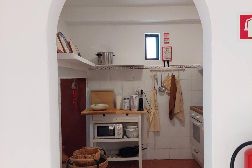 Vale de Água Casa Do Vale 빌라 외부 사진